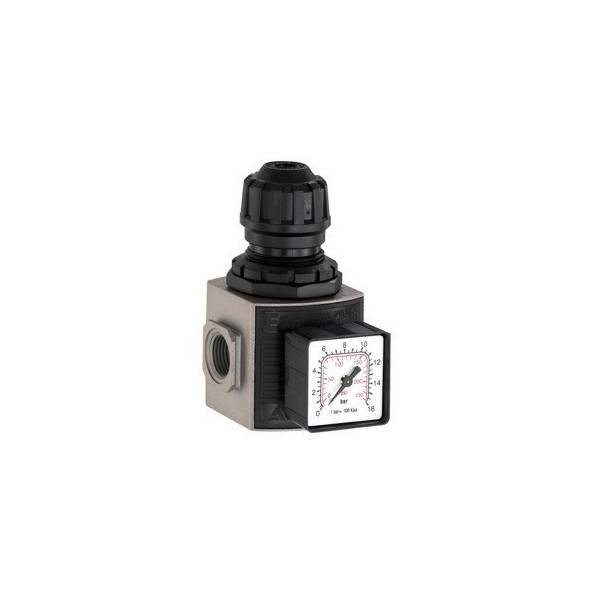 ANI E/25 MEDIUM REGOLATORE DI PRESSIONE MODULARE ARIA COMPRESSA