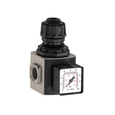 ANI E/25 MEDIUM REGOLATORE DI PRESSIONE MODULARE ARIA COMPRESSA