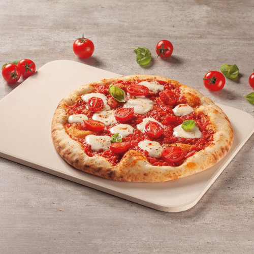 Set Pizza Stone 3 Pezzi Multicolor Tognana LINEA PREMIUM BLACK