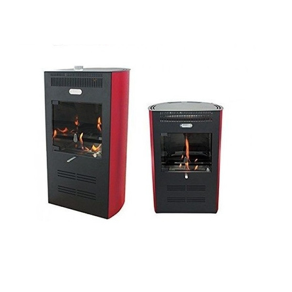 Stufa a Bioetanolo Ruby Elegance TecnoAirSystem