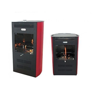 Stufa a Bioetanolo Ruby Elegance TecnoAirSystem