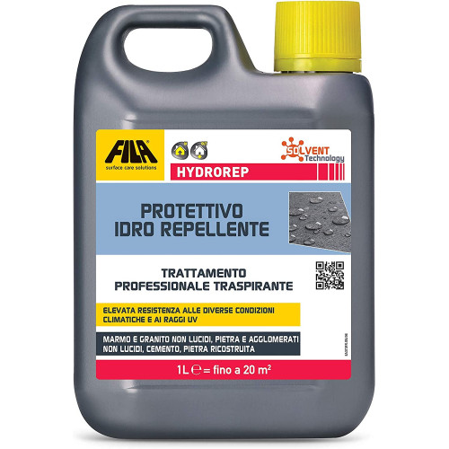 Fila Hydrorep lt.1 Protettivo per Pietra