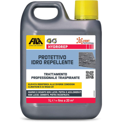 Fila Hydrorep lt.1 Protettivo per Pietra