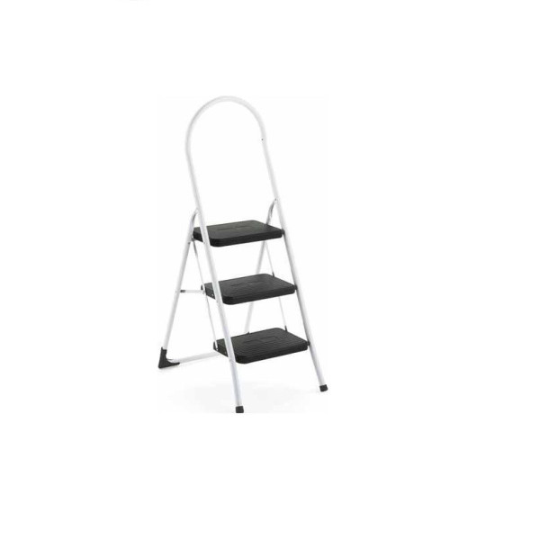 Scala Balzo Scab Bianco 3 Piani