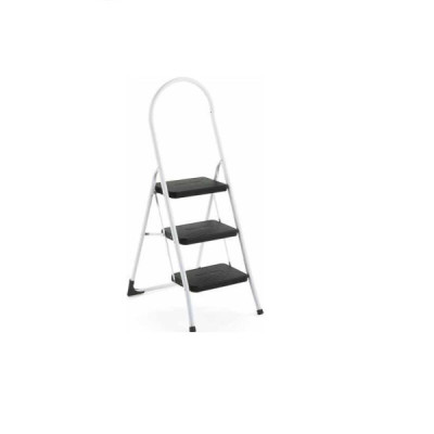 Scala Balzo Scab Bianco 3 Piani