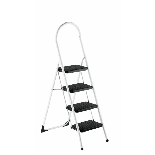 Scala Balzo Scab Bianco 4 Piani