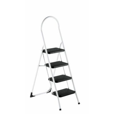 Scala Balzo Scab Bianco 4 Piani