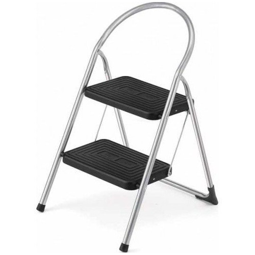 Sgabello Balzo Scab Bianco 2 Piani