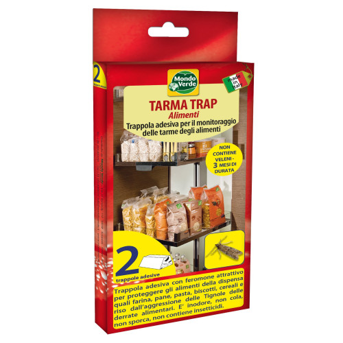 TARMA TRAPPOLA  ALIMENTI
