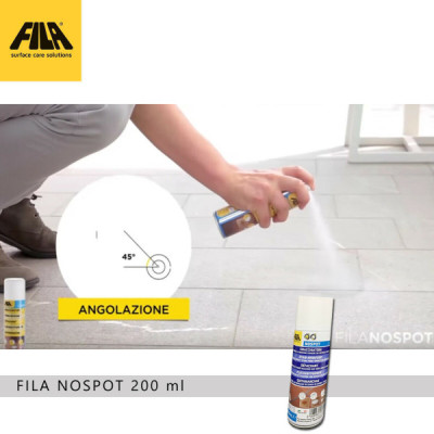 Fila Mp90 Protezione Idro Oleo Repellente Per Gres Marmo Pietra Antimacchia LT.1