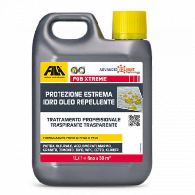 Fila Filafob Xtreme Idro Oleo Repellente Per La Protezione Di Macchie Comuni LT.1