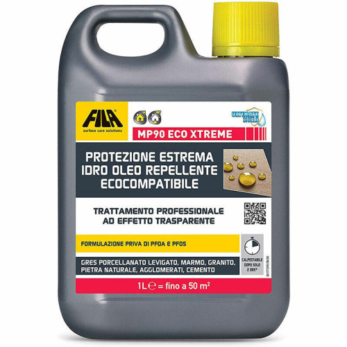 FILA MP90 ECO XTREME Protettivo idro e oleo repellente effetto naturale 1lt