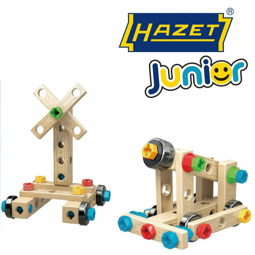 Valigetta porta utensili Giocattolo Bambino Trapano con contenuto 61 JUNIORTOOL1 ABC