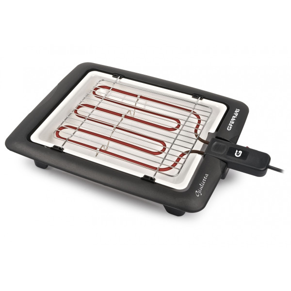 Barbecue Elettrico 2000W Ferrari Giulietta Griglia Elettrica G1002400