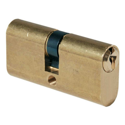 cilindro ovale ottone 