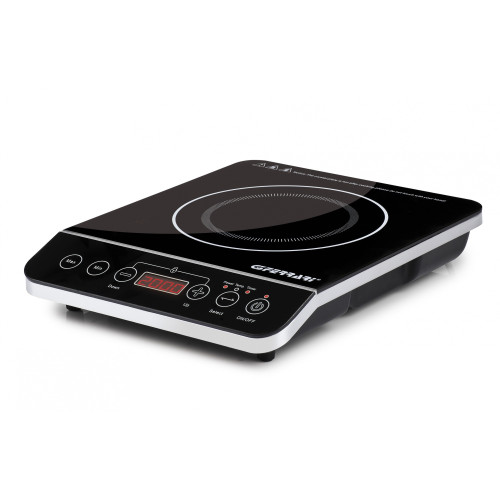 Fornello a Induzione Ferrari G10061 Portatile 2000W Timer