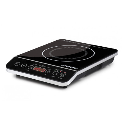 Fornello a Induzione Ferrari G10061 Portatile 2000W Timer