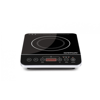 Fornello a Induzione Ferrari G10061 Portatile 2000W Timer