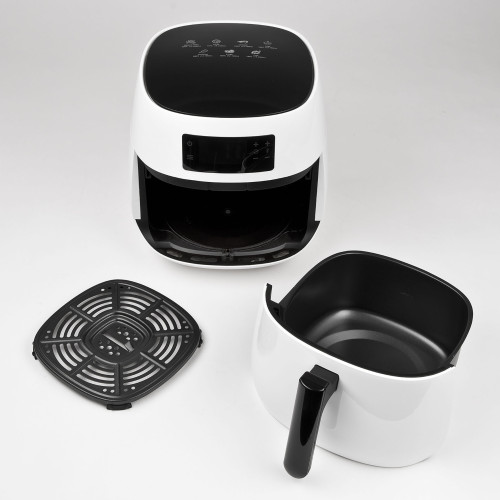 Friggitrice ad Aria Ferrari G10143 Easy 4 Litri 1400W