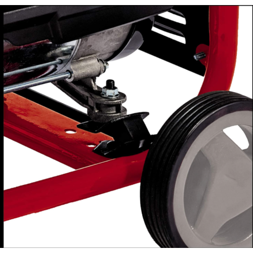 Generatore di Corrente Gruppo Elettrogeno a Scoppio 3,1 kW Einhell TC-PG 35 E5