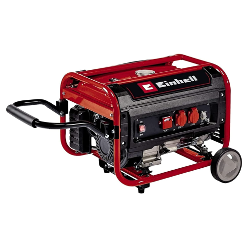 Generatore di Corrente Gruppo Elettrogeno a Scoppio 3,1 kW Einhell TC-PG 35 E5