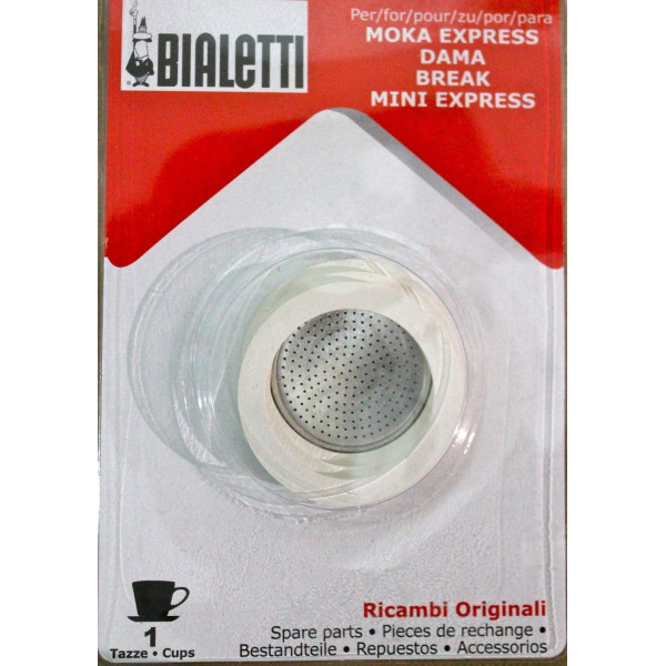 GUARNIZIONI BIALETTI IN BLISTER