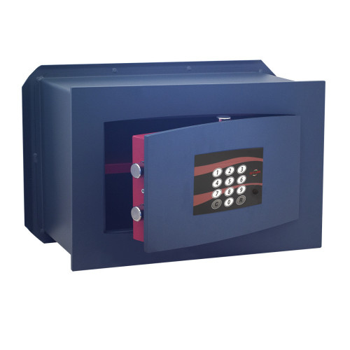 Cassaforte Incasso Murare Stark Combinazione Digitale Serie 1850 Sportello 10mm di Spessore