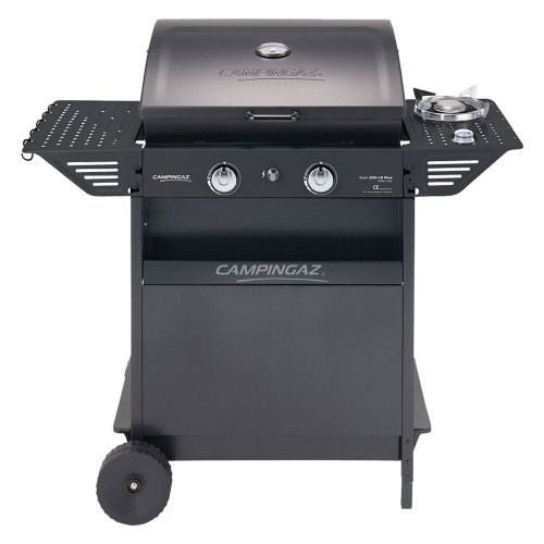 BARBECUE A GAS 2 FUOCHI CON FORNELLO XPERT 200 LS PLUS CAMPINGAZ