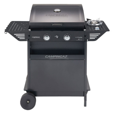 BARBECUE A GAS 2 FUOCHI CON FORNELLO XPERT 200 LS PLUS CAMPINGAZ