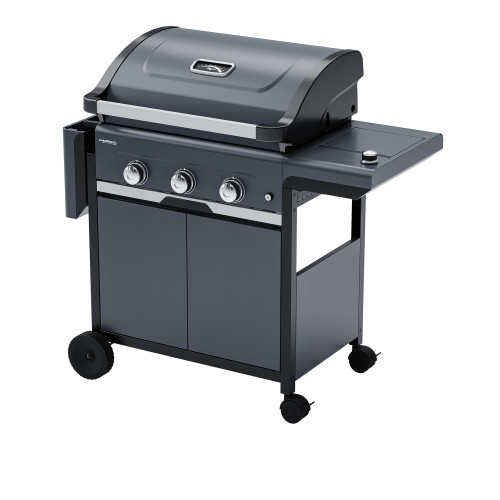 BARBECUE A GAS 3 FUOCHI CON FORNELLO SELECT 3 LS PLUS CAMPINGAZ