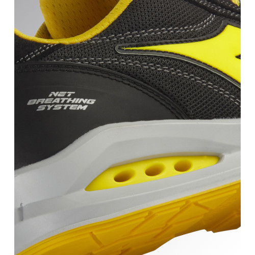 Scarpe antinfortunistiche Diadora Run Net Airbox Matrix Low S1P SRC traspiranti