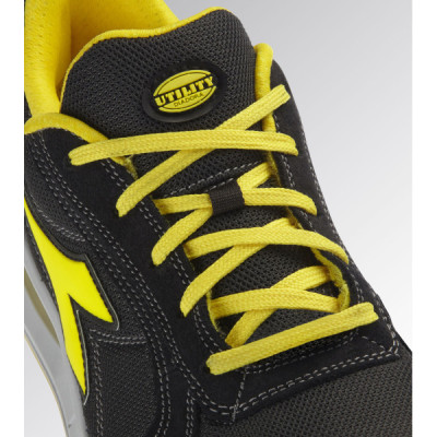 Scarpe antinfortunistiche Diadora Run Net Airbox Matrix Low S1P SRC traspiranti