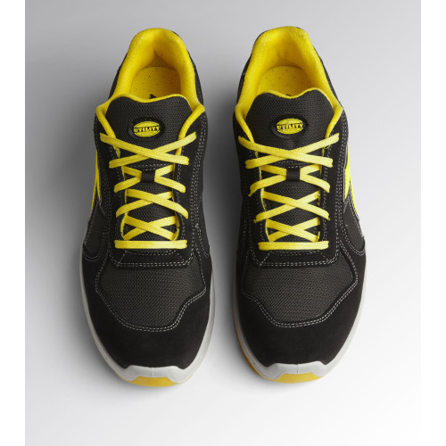 Scarpe antinfortunistiche Diadora Run Net Airbox Matrix Low S1P SRC traspiranti