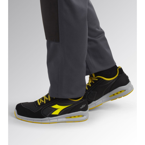 Scarpe antinfortunistiche Diadora Run Net Airbox Matrix Low S1P SRC traspiranti