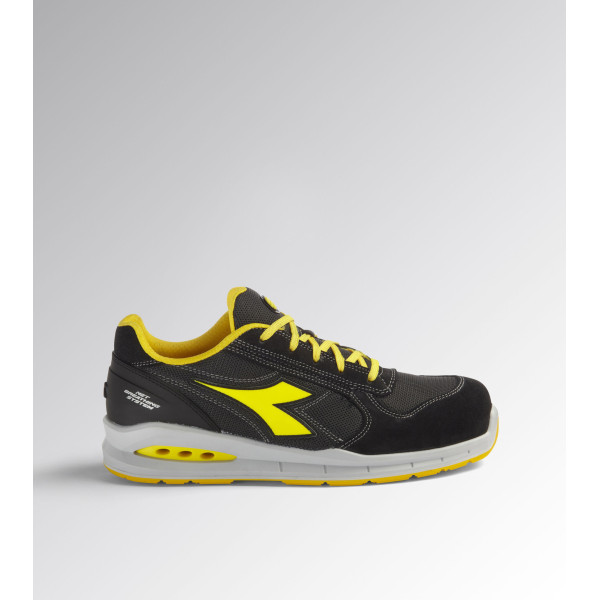 Scarpe antinfortunistiche Diadora Run Net Airbox Matrix Low S1P SRC traspiranti