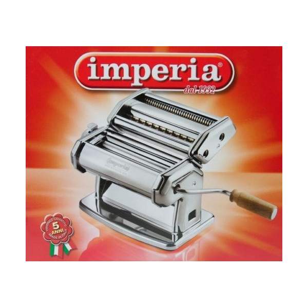 macchina per pasta imperia