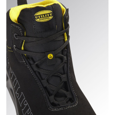DIADORA UTILITY SCARPE DA LAVORO ANTINFORTUNISTICHE SMART SOFTBOX MID S3L ESD