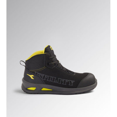 DIADORA UTILITY SCARPE DA LAVORO ANTINFORTUNISTICHE SMART SOFTBOX MID S3L ESD