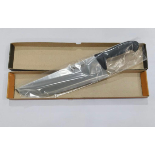 COLTELLO MEZZO COLPO AUSONIA INOX CM.32 67809