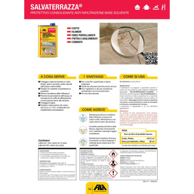 Salvaterrazza Fila