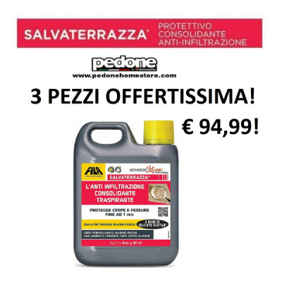 Salvaterrazza Fila