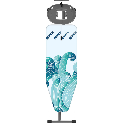 GIMI Ultra Fresco ASSE da Stiro con Copriasse Antibatterico Misura L