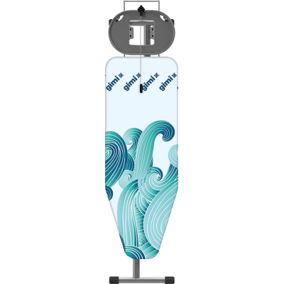GIMI Ultra Fresco ASSE da Stiro con Copriasse Antibatterico Misura L