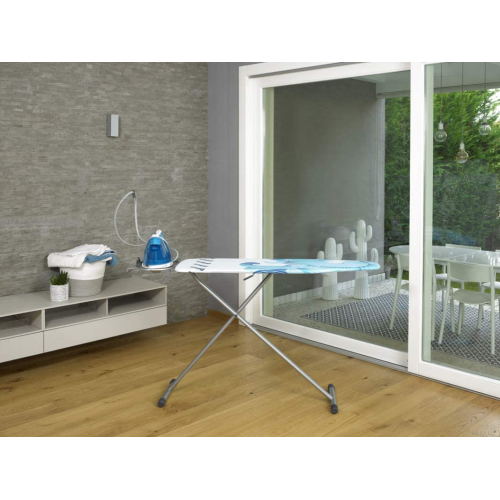 GIMI Ultra Fresco ASSE da Stiro con Copriasse Antibatterico Misura L