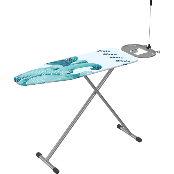 GIMI Ultra Fresco ASSE da Stiro con Copriasse Antibatterico Misura L