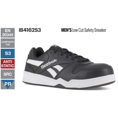 Scarpe Antinfortunistiche Reebok IB4162 S3 ESD SRC