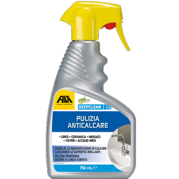 FilaVia Bagno ML.500 Detergente Anticalcare Spray