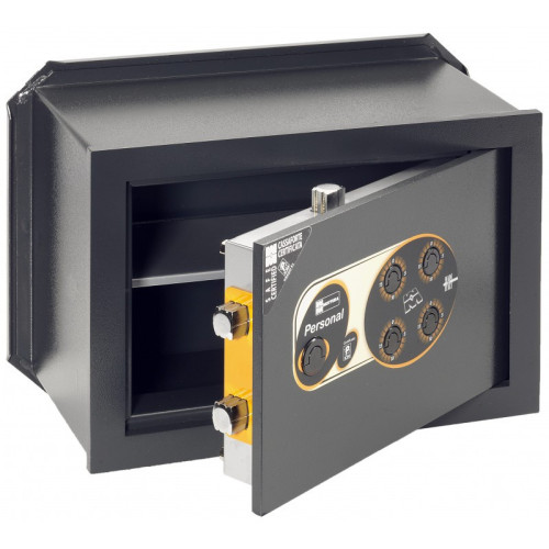 Cassaforte Mottura Serie Persona Con Combinazione A 3 Dischi Meccanica 10mm