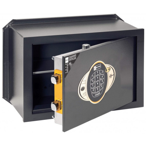 Cassaforte a Muro Mottura Personal Combinazione Elettronica Digitale 113220