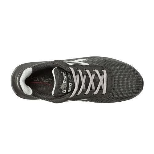 Scarpe antinfortunistiche U Power Raptor S3 SRC Hypertex impermeabili leggere